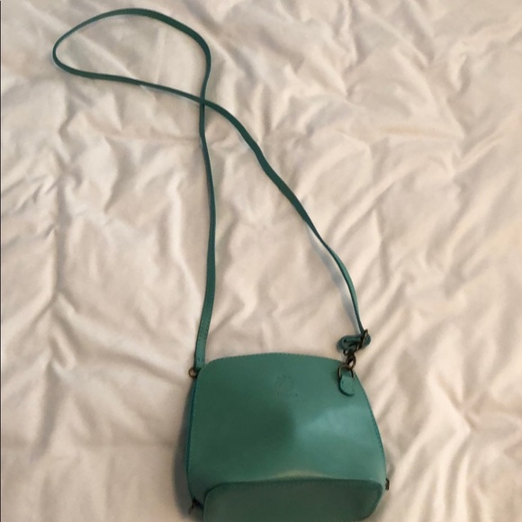 Leather Purse from Italy - Picture 2 of 4